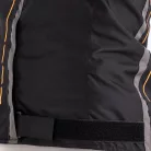 Geacă moto textil RST S-1 negru/gri/portocaliu