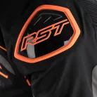Geacă moto textil RST S-1 negru/gri/portocaliu