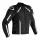 Geacă moto textil RST S-1 negru/alb