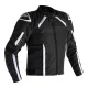 Geacă moto textil RST S-1 negru/alb