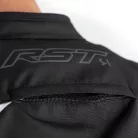 Geacă moto textil RST S-1 negru/alb