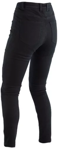 Blugi moto damă RST Jegging negru