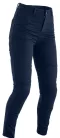 Blugi moto damă RST Jegging albastru