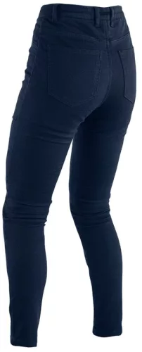 Blugi moto damă RST Jegging albastru