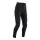 Blugi moto damă RST Jegging picior scurt negru