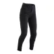 Blugi moto damă RST Jegging picior scurt negru