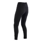 Blugi moto damă RST Jegging picior scurt negru