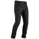 Blugi moto RST Tapered-Fit picior scurt negru