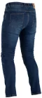 Blugi moto RST Tapered-Fit picior scurt albastru