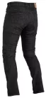 Blugi moto RST Tapered-Fit picior lung negru