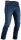 Blugi moto RST Tapered-Fit picior lung albastru