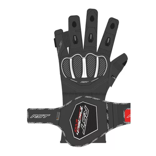 Mănuși moto RST TracTech Evo 4 negru