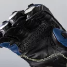 Mănuși moto RST TracTech Evo 4 albastru/alb/negru