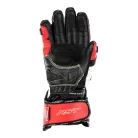 Mănuși moto RST TracTech Evo 4 roșu/alb/negru