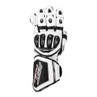 Mănuși moto RST TracTech Evo 4 alb/negru