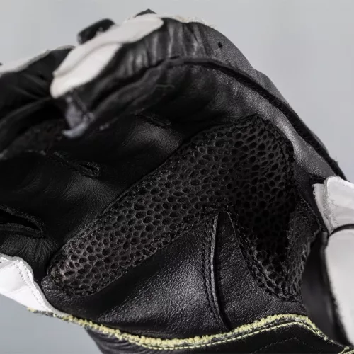 Mănuși moto RST TracTech Evo 4 alb/negru