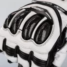 Mănuși moto RST TracTech Evo 4 alb/negru