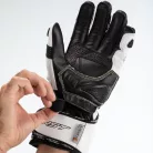 Mănuși moto RST TracTech Evo 4 alb/negru