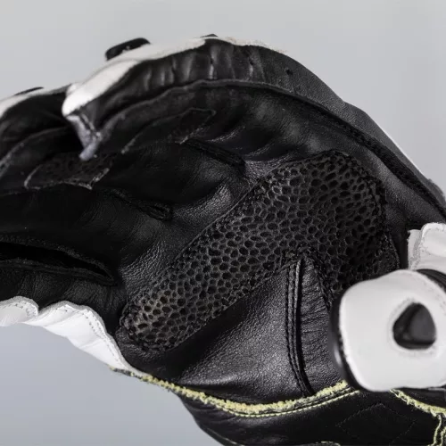 Mănuși moto RST TracTech Evo 4 alb/negru