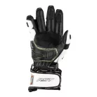 Mănuși moto RST TracTech Evo 4 alb/negru