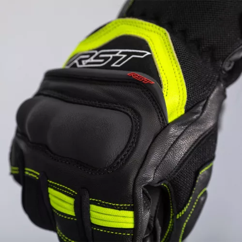 Mănuși moto RST Urban Air 3 galben fluo