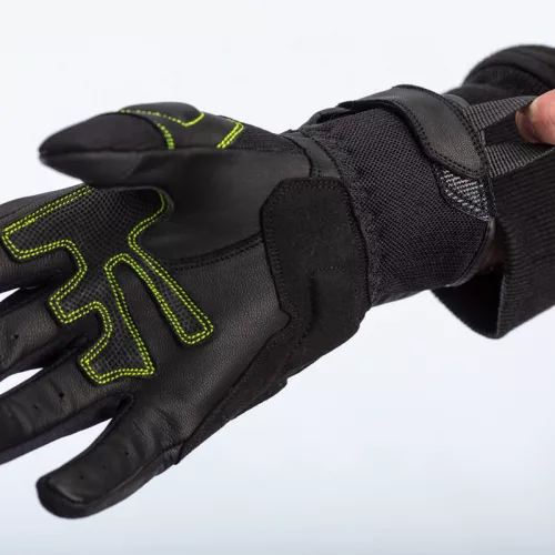 Mănuși moto RST Urban Air 3 galben fluo