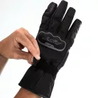 Mănuși moto impermeabile RST Axiom negru