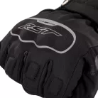 Mănuși moto impermeabile RST Axiom negru