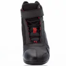 Ghete moto RST Frontier negru/roșu