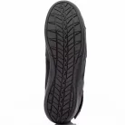 Ghete moto damă RST Frontier negru/roșu