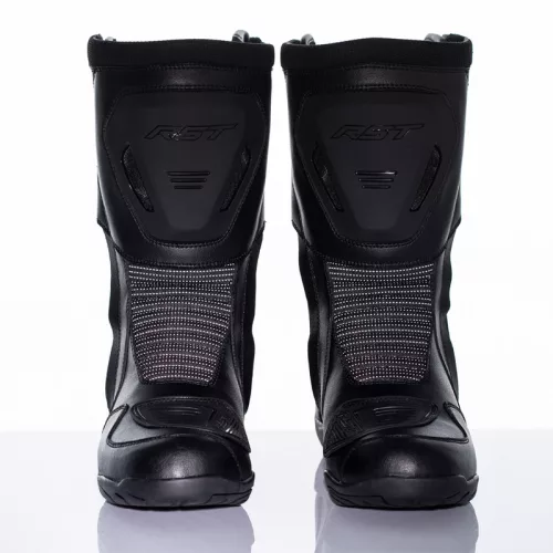 Cizme moto impermeabile RST Pathfinder negru