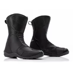 Cizme moto impermeabile RST Axiom negru