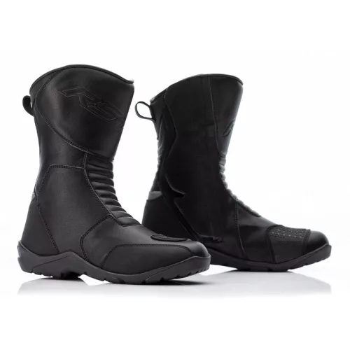 Cizme moto impermeabile RST Axiom negru