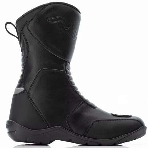 Cizme moto damă impermeabile RST Axiom negru