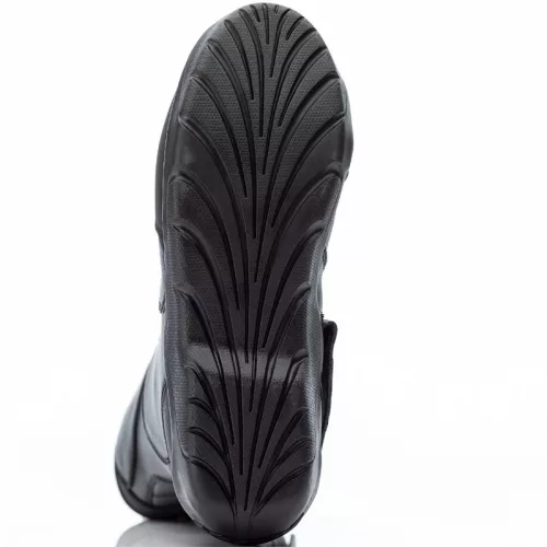 Cizme moto damă impermeabile RST Axiom negru