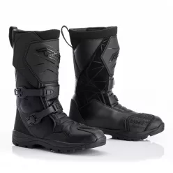 Cizme moto impermeabile RST Adventure-X negru