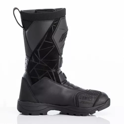 Cizme moto impermeabile RST Adventure-X negru