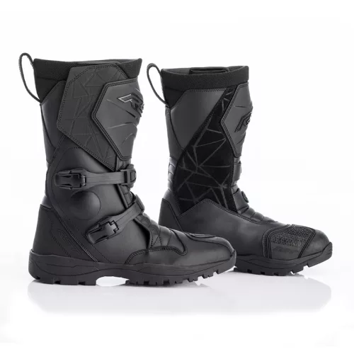 Cizme moto impermeabile RST Adventure-X negru