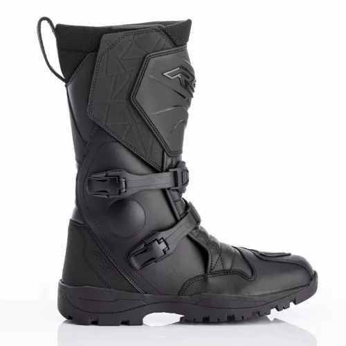 Cizme moto impermeabile RST Adventure-X negru