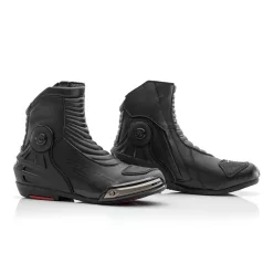 Ghete moto impermeabile RST TracTech Evo 3 Short negru