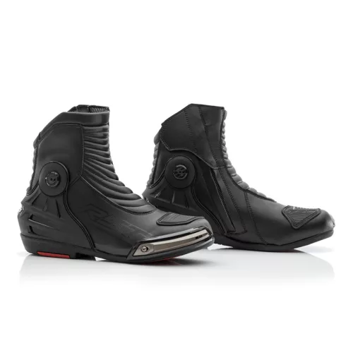 Ghete moto impermeabile RST TracTech Evo 3 Short negru