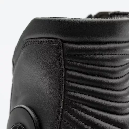 Ghete moto impermeabile RST TracTech Evo 3 Short negru