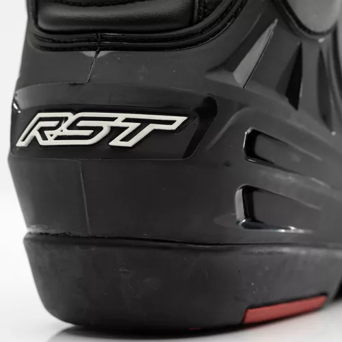 Ghete moto impermeabile RST TracTech Evo 3 Short negru