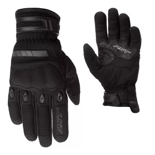 Mănuși moto RST Ventilator-X negru
