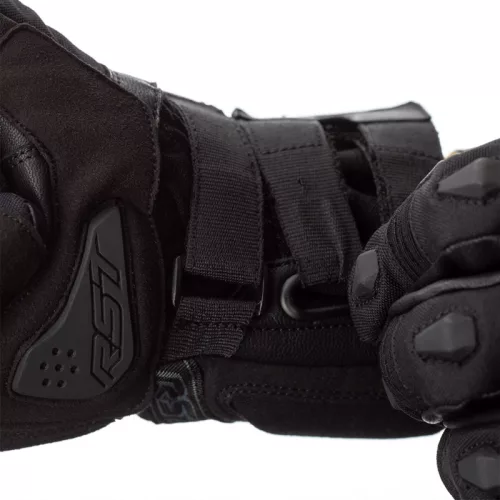 Mănuși moto RST Ventilator-X negru