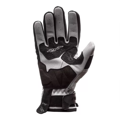 Mănuși moto RST Ventilator-X argintiu