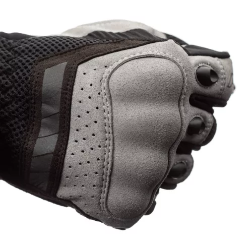 Mănuși moto RST Ventilator-X argintiu
