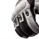 Mănuși moto RST Ventilator-X argintiu
