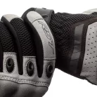 Mănuși moto RST Ventilator-X argintiu