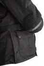Geacă moto textil cu airbag RST Adventure-X negru